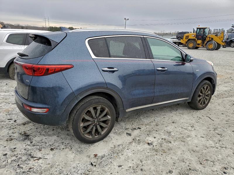 Фото 3 - KIA SPORTAGE