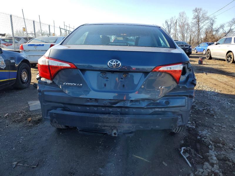 Фото 6 - TOYOTA COROLLA