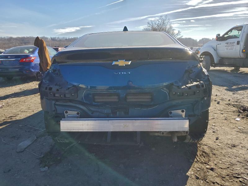 Фото 6 - CHEVROLET VOLT