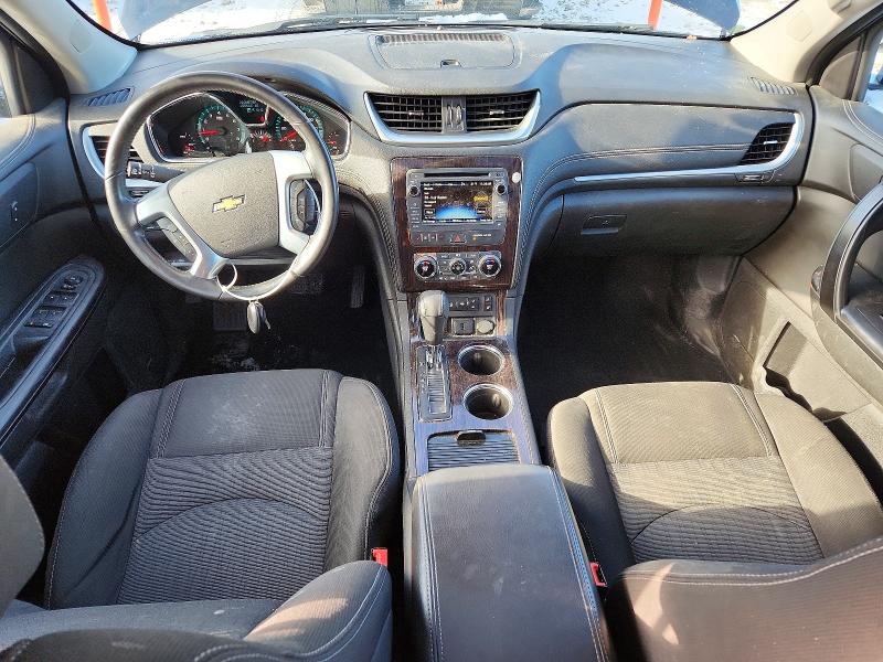 Фото 8 - CHEVROLET TRAVERSE