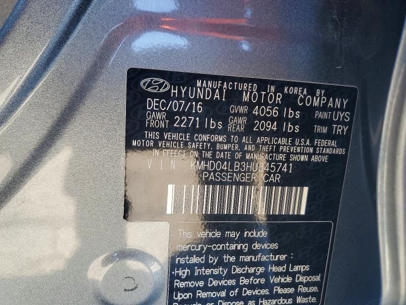 Фото 12 - HYUNDAI ELANTRA