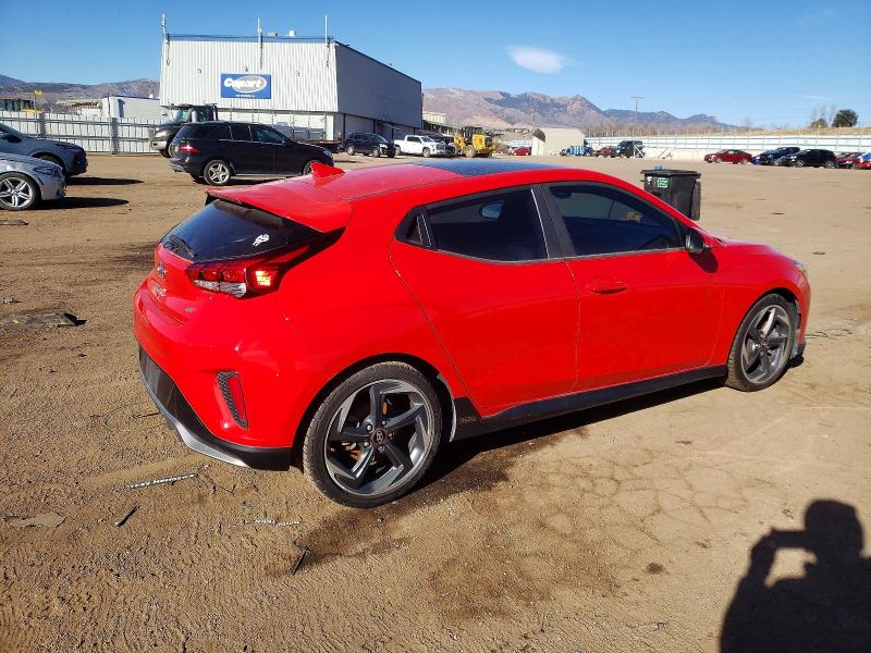 Фото 3 - HYUNDAI VELOSTER