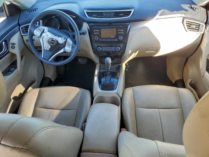 Фото 8 - NISSAN ROGUE