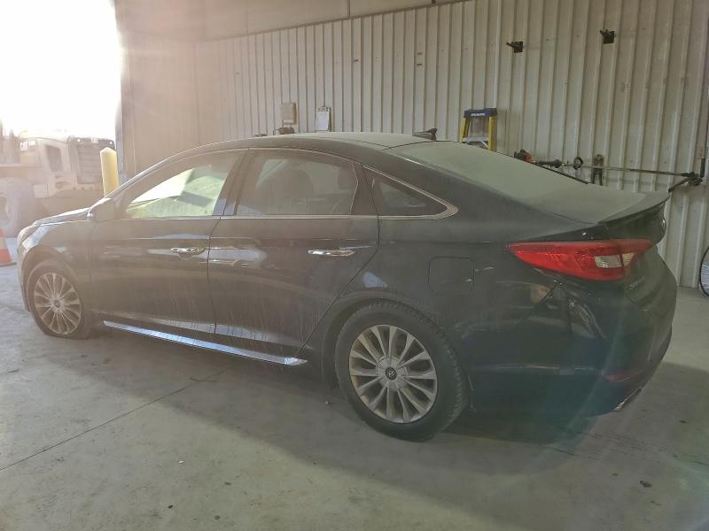 Фото 2 - HYUNDAI SONATA