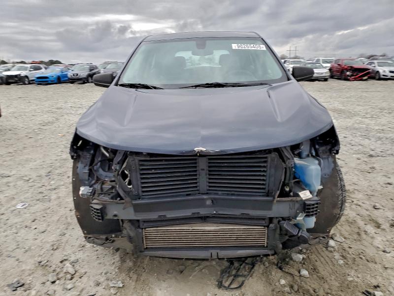 Фото 5 - CHEVROLET EQUINOX