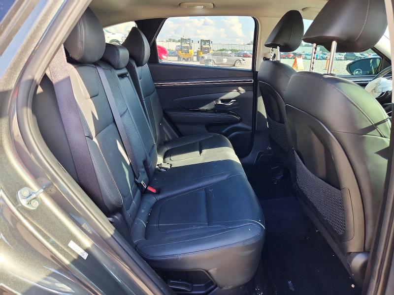 Фото 10 - HYUNDAI TUCSON