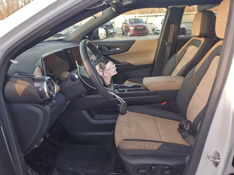 CHEVROLET EQUINOX AC 2025 VIN 3GNAXSEG5SL218174