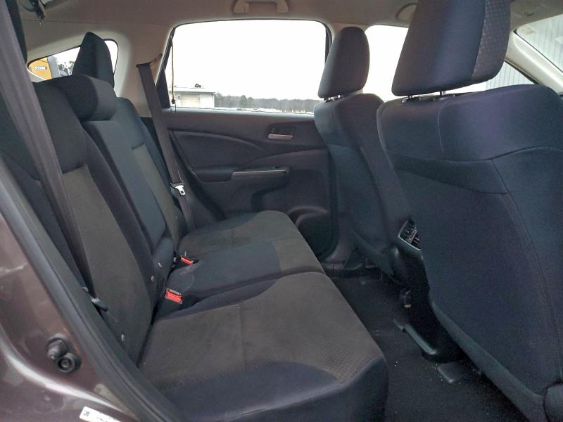 Фото 11 - HONDA CRV