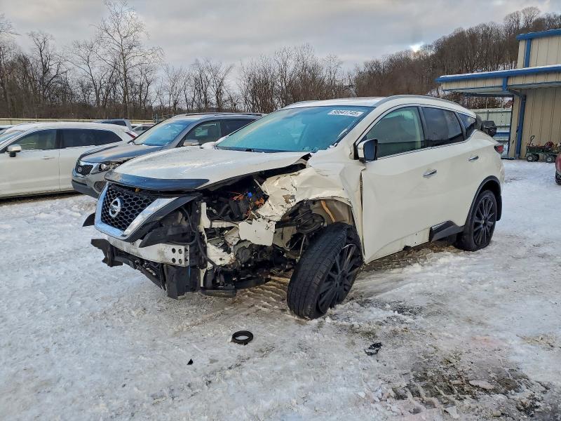 Фото 1 - NISSAN MURANO