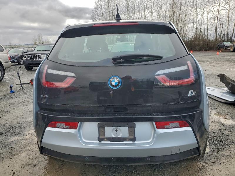 BMW I SERIES 2017 VIN WBY1Z6C3XHV949605