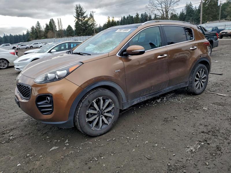 Фото 1 - KIA SPORTAGE