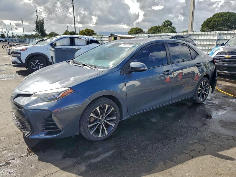 Фото 1 - TOYOTA COROLLA