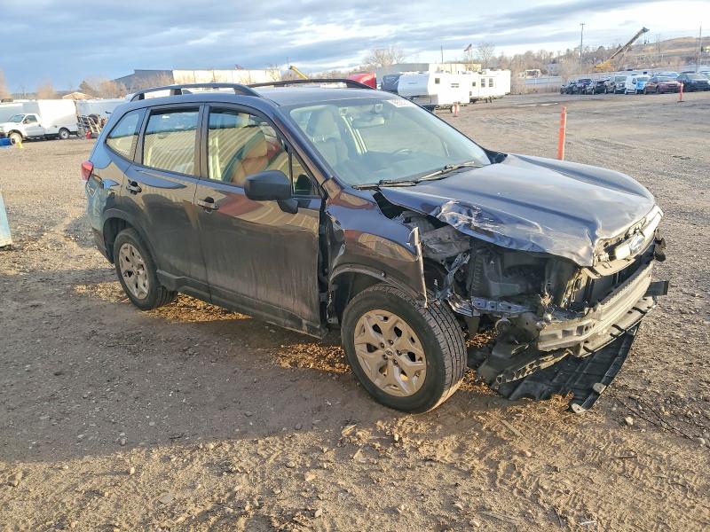 Фото 4 - SUBARU FORESTER