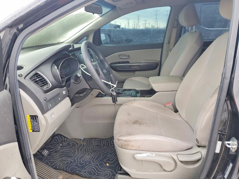 Фото 7 - KIA SEDONA