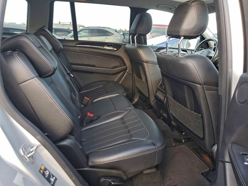 Фото 10 - MERCEDES-BENZ GL-CLASS