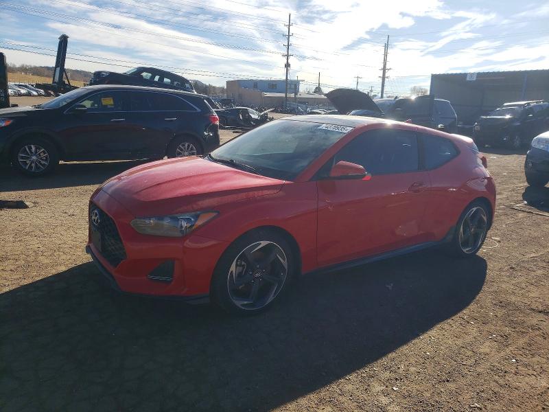 Фото 1 - HYUNDAI VELOSTER