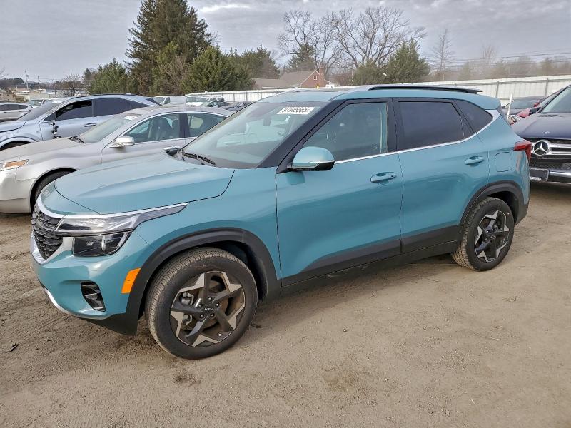 Фото 1 - KIA SELTOS