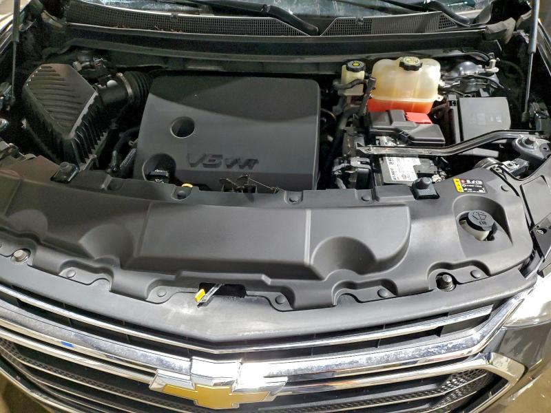 Фото 12 - CHEVROLET TRAVERSE