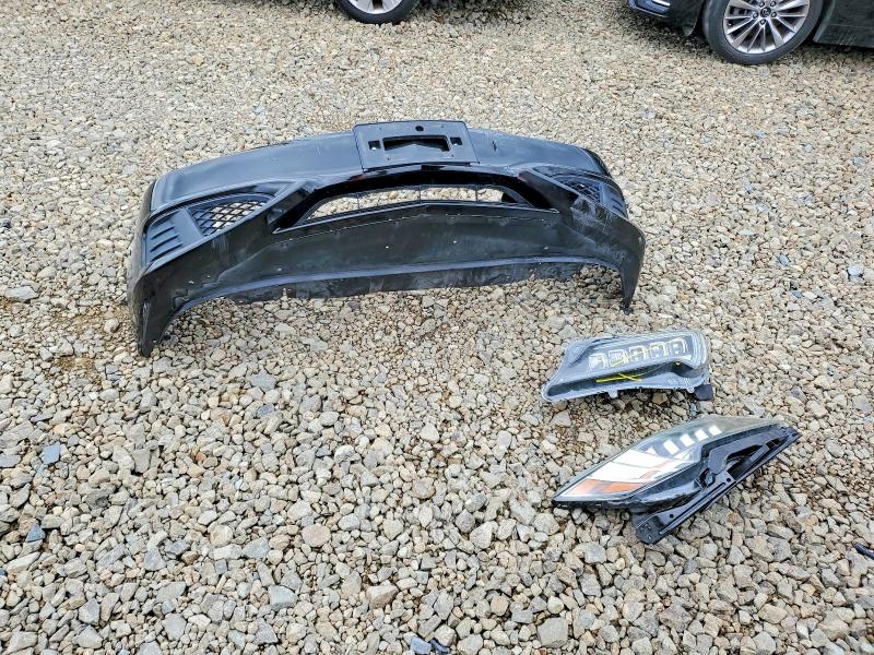 ACURA ILX 2017 VIN 19UDE2F30HA014164