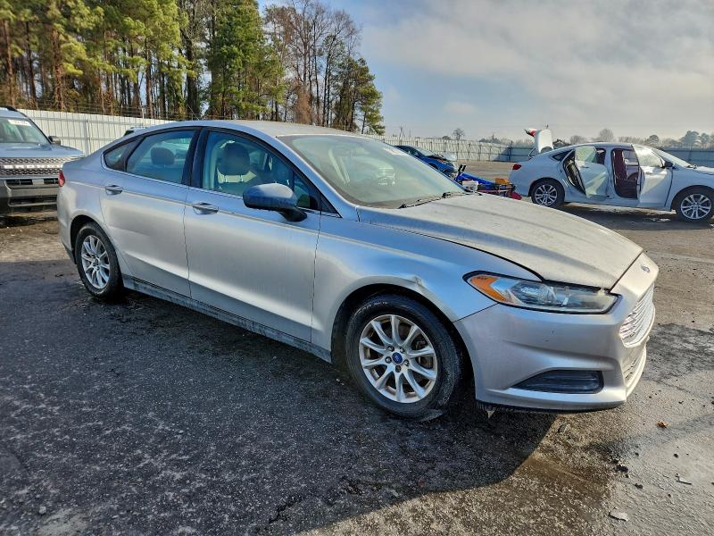 Фото 4 - FORD FUSION