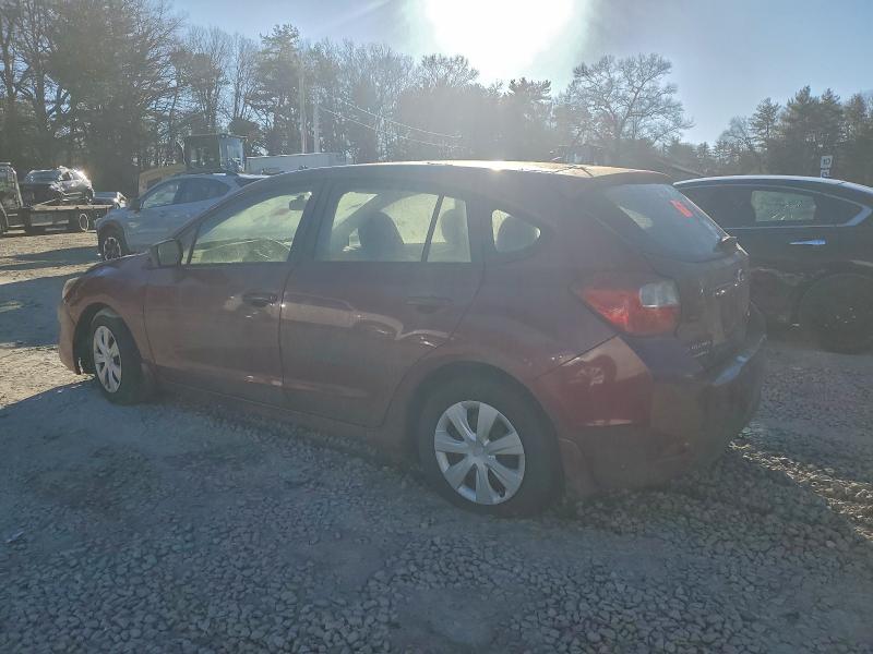 Фото 2 - SUBARU IMPREZA