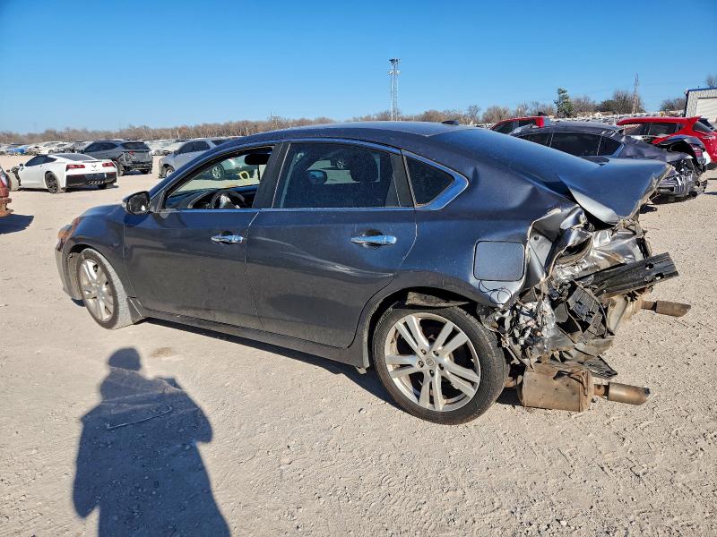 Фото 2 - NISSAN ALTIMA