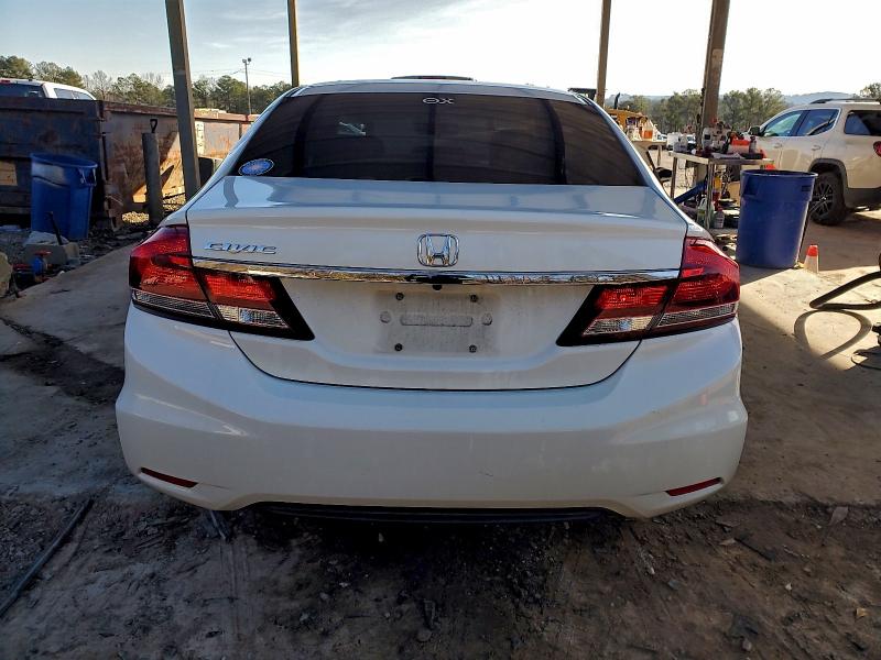 Фото 6 - HONDA CIVIC