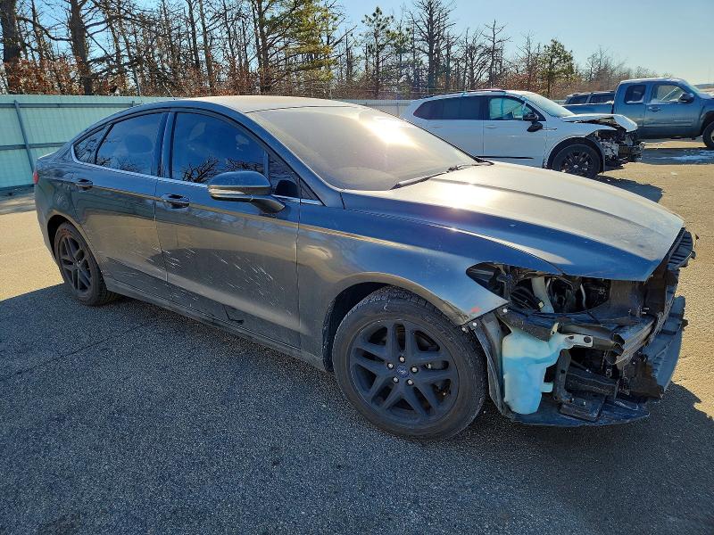 Фото 4 - FORD FUSION