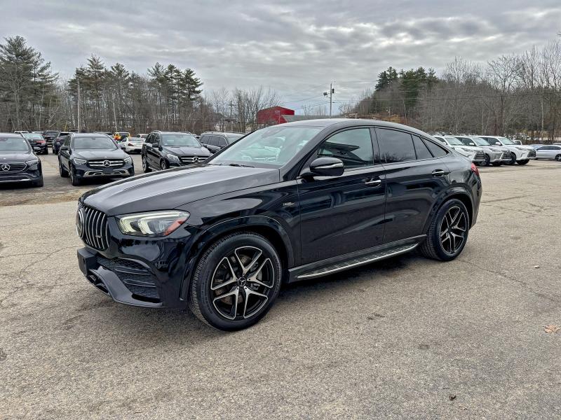 Фото 2 - MERCEDES-BENZ GLE-CLASS