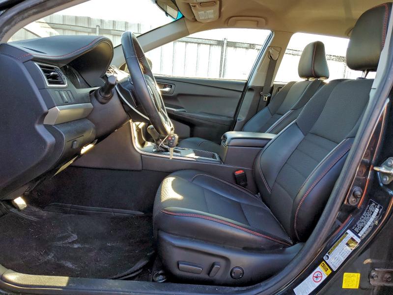 Фото 7 - TOYOTA CAMRY