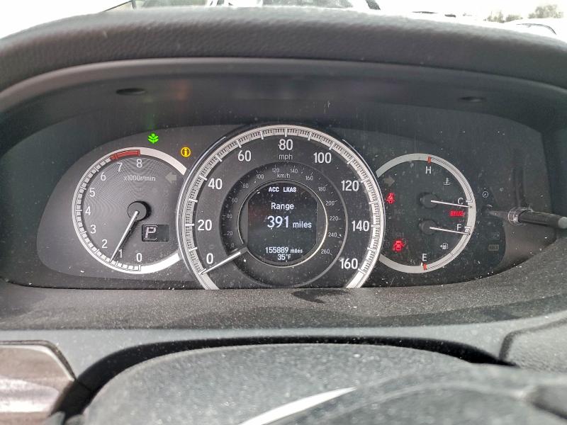 Фото 9 - HONDA ACCORD