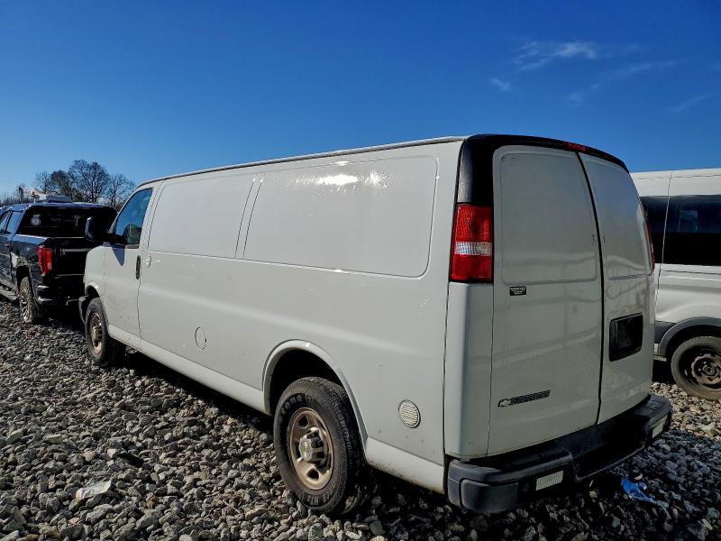 Фото 2 - CHEVROLET EXPRESS