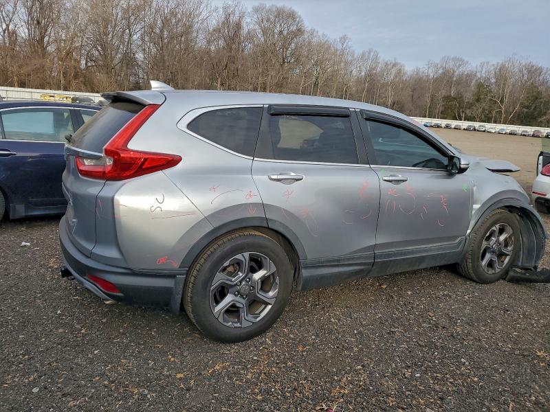 Фото 3 - HONDA CRV