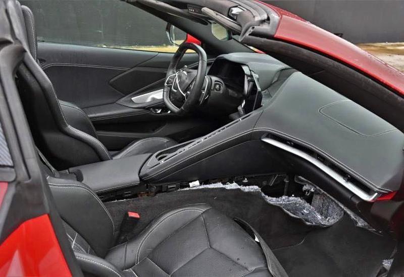 Фото 5 - CHEVROLET CORVETTE