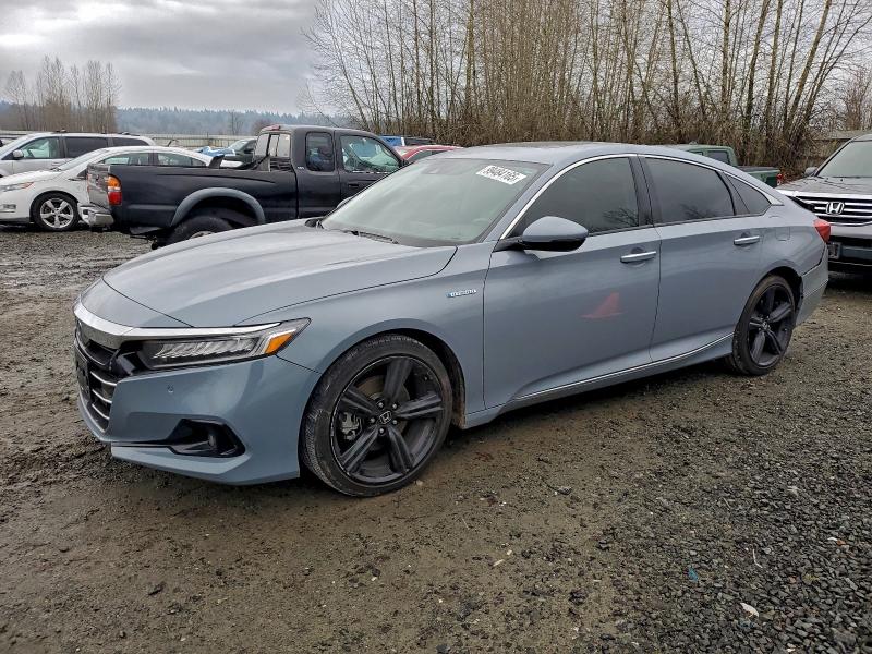 Фото 1 - HONDA ACCORD