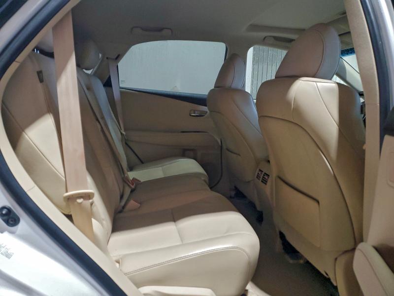 Фото 11 - LEXUS RX350