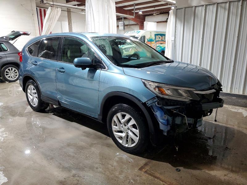 Фото 4 - HONDA CRV