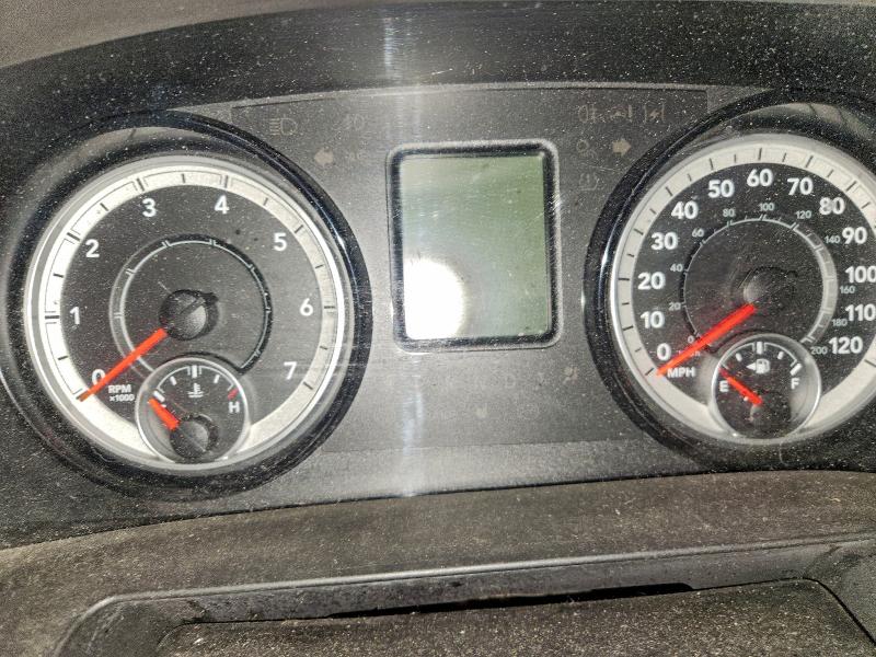 RAM All Models 2017 VIN 3C6UR5DJ1HG771475