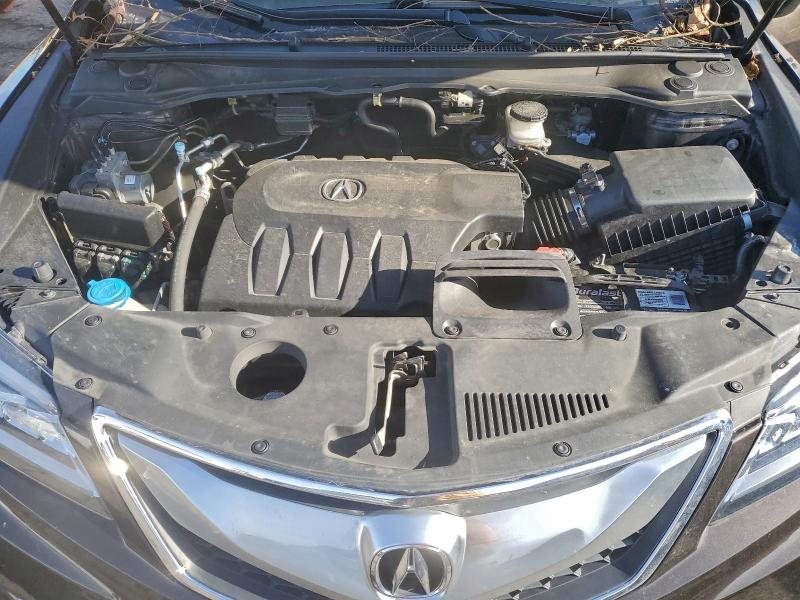 Фото 12 - ACURA RDX