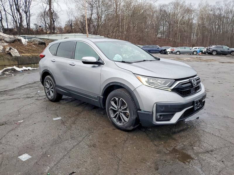 Фото 4 - HONDA CRV