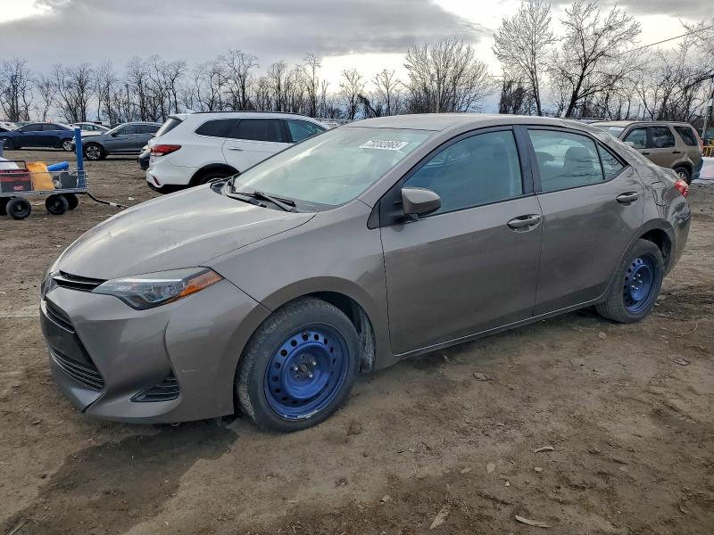 Фото 1 - TOYOTA COROLLA