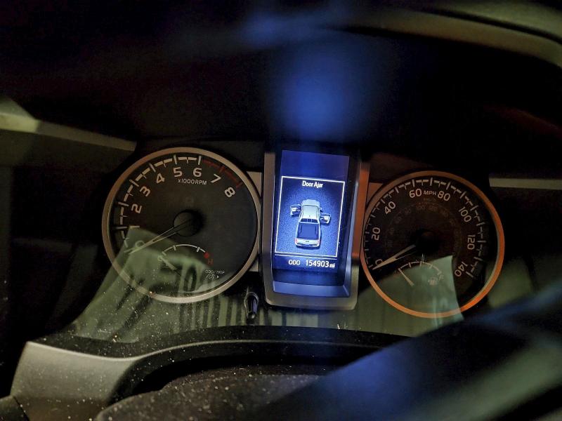 Фото 9 - TOYOTA TACOMA