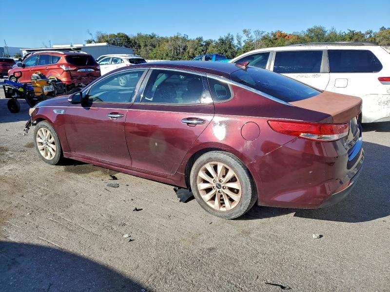 Фото 2 - KIA OPTIMA