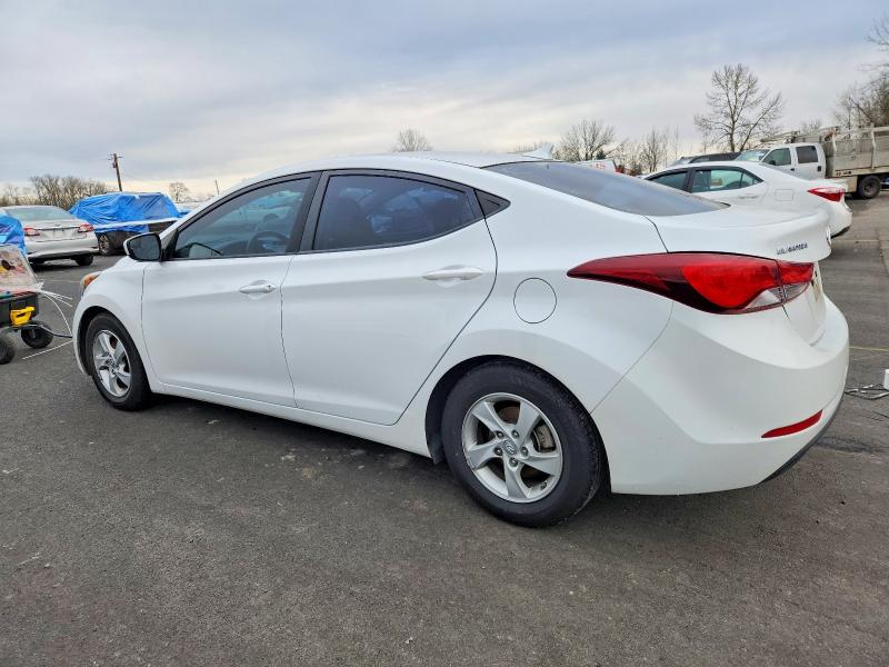 Фото 2 - HYUNDAI ELANTRA