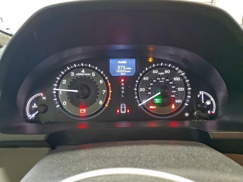 Фото 9 - HONDA ODYSSEY