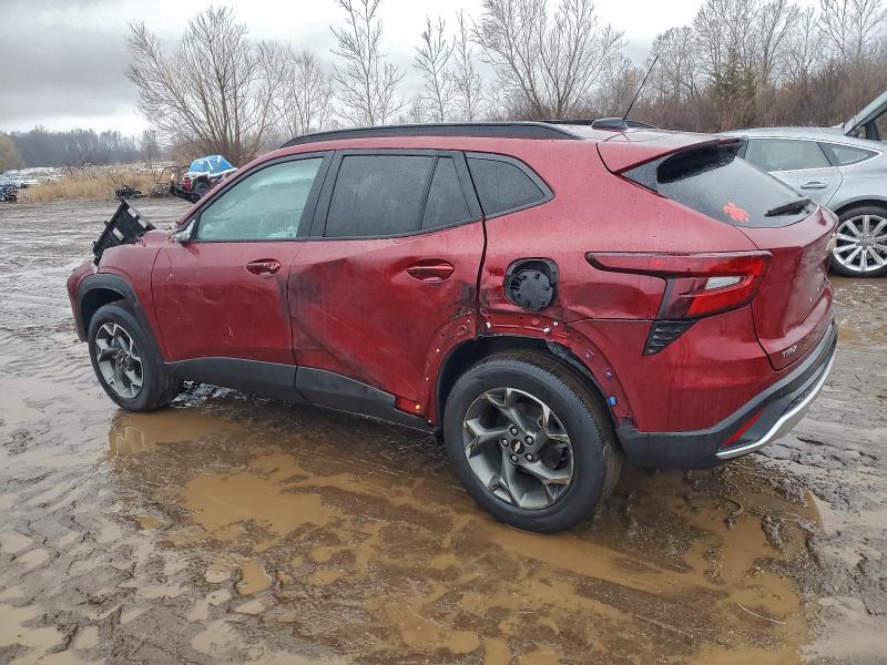 Фото 2 - CHEVROLET TRAX