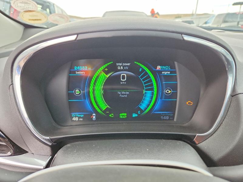 Фото 9 - CHEVROLET VOLT