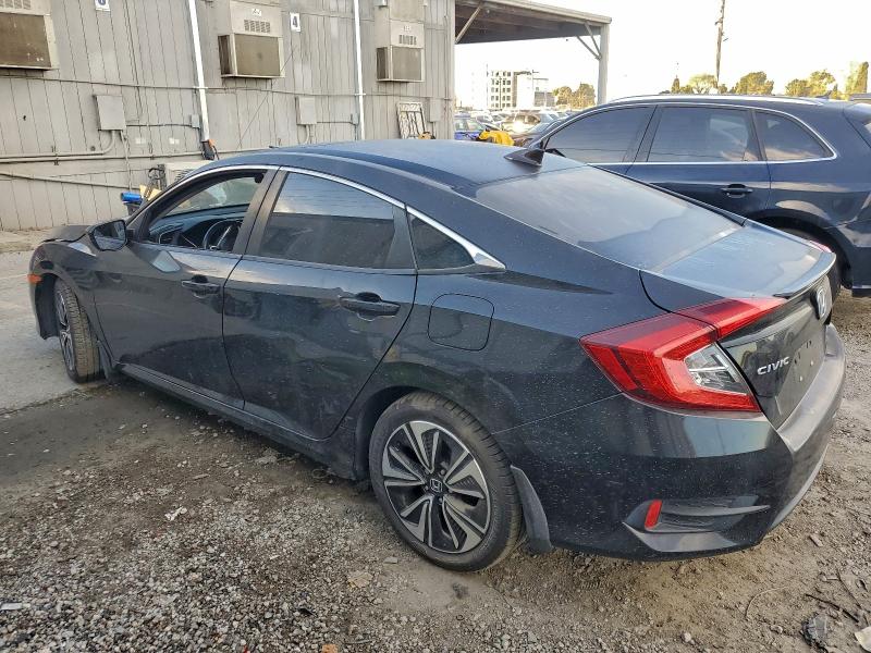 Фото 2 - HONDA CIVIC