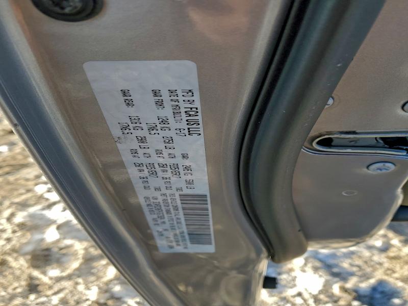 Фото 13 - DODGE JOURNEY