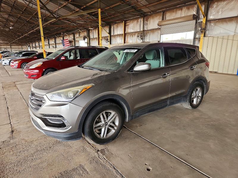 Фото 1 - HYUNDAI SANTA FE